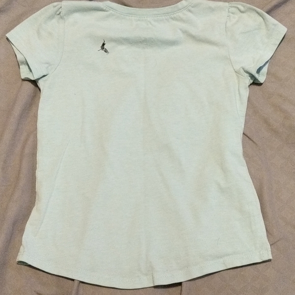 Girls kitty tee - Picture 3 of 3